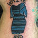 Illustration for article titled Science weighed in on what color the goddamned dress is, okay?